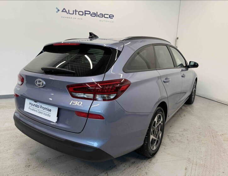 Hyundai i30 Kombi 998,0 73 kw
