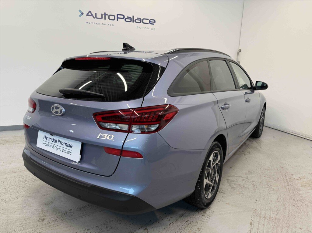 Hyundai i30 Kombi 998,0 73 kw
