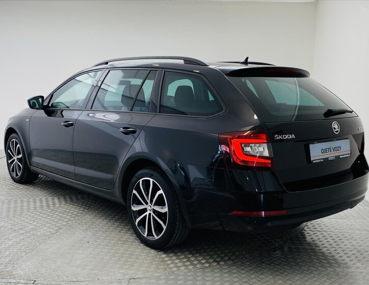 Škoda Octavia 24