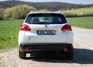 Peugeot 2008 SUV / Terénní 1,2 l 60 kw