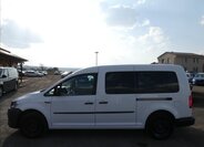 Volkswagen Caddy MPV 2,0 l 75 kw