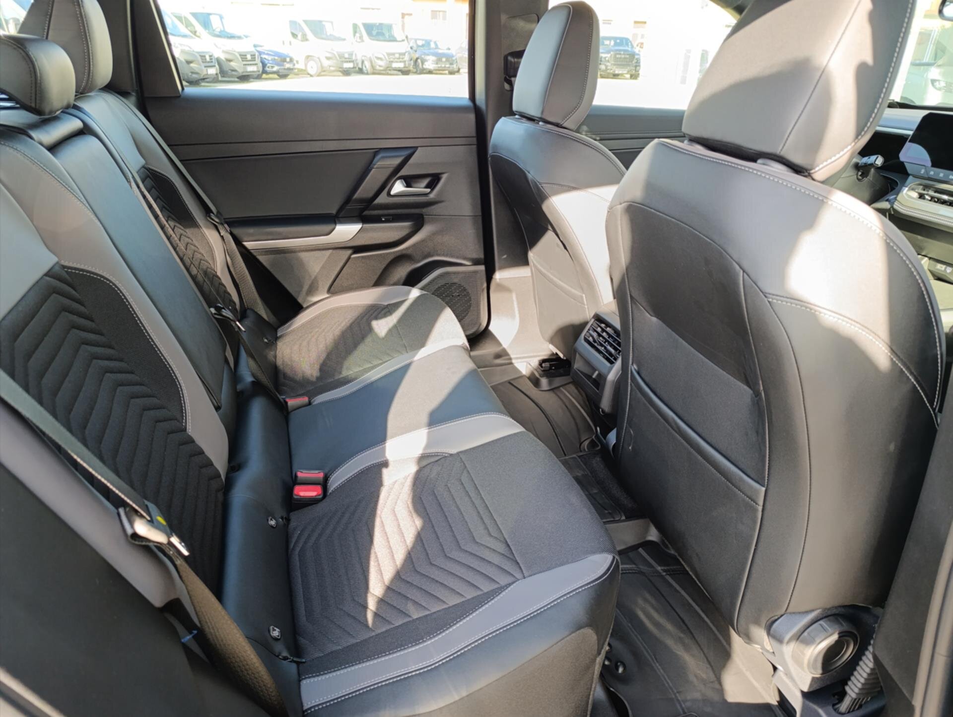 Jeep Compass SUV / Terénní 1,2 l 107 kw