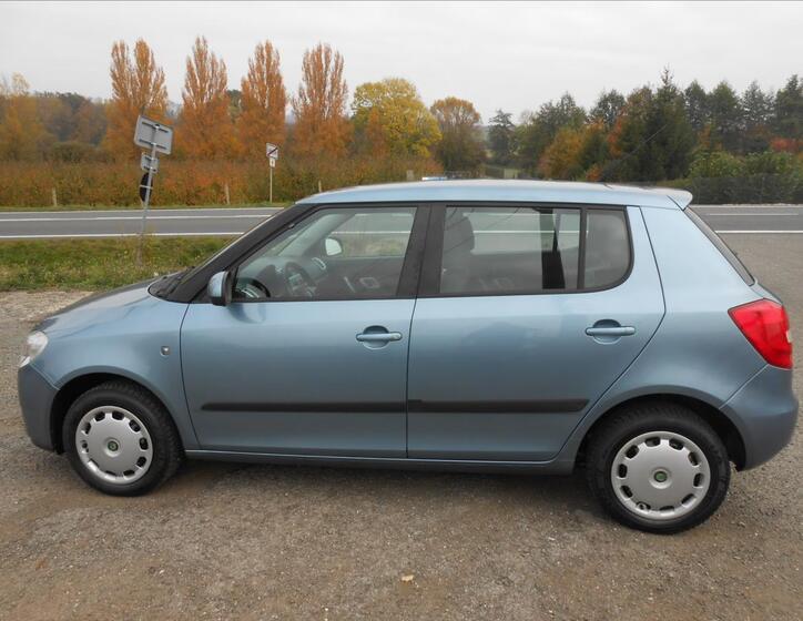 Škoda Fabia 6