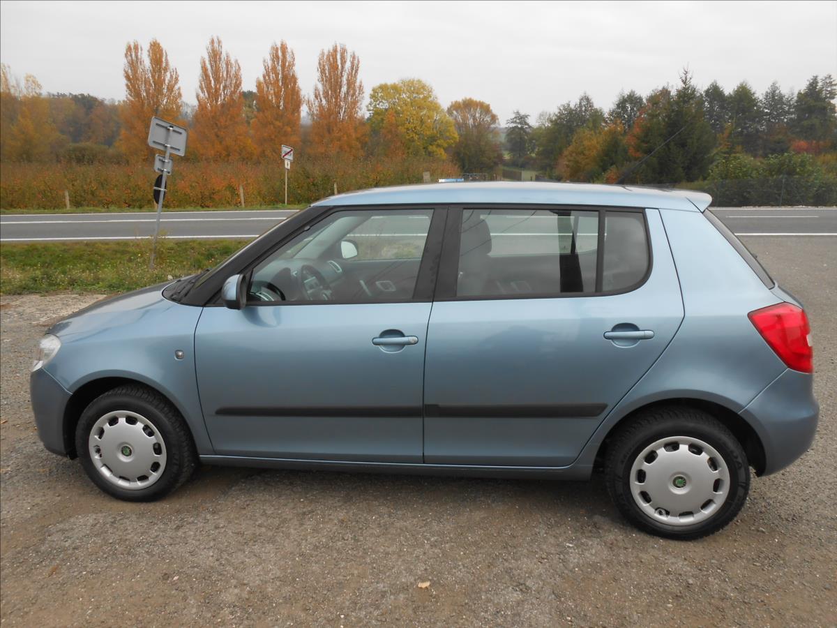 Škoda Fabia