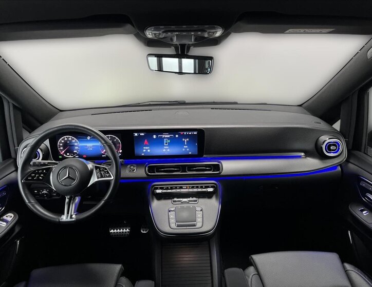 Mercedes-Benz Třídy V MPV 2,0 l 174 kw