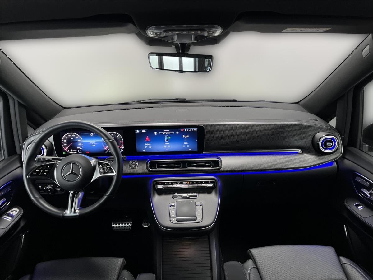 Mercedes-Benz Třídy V MPV 2,0 l 174 kw