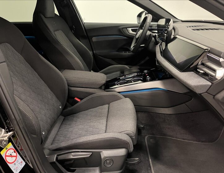 Audi A5 Kombi 2,0 l 150 kw