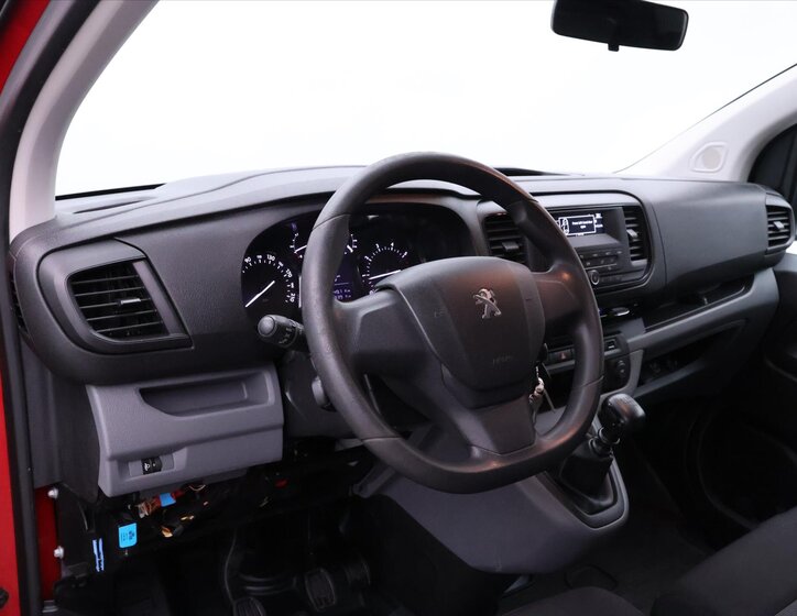 Peugeot Expert Kombi 2,0 l 90 kw