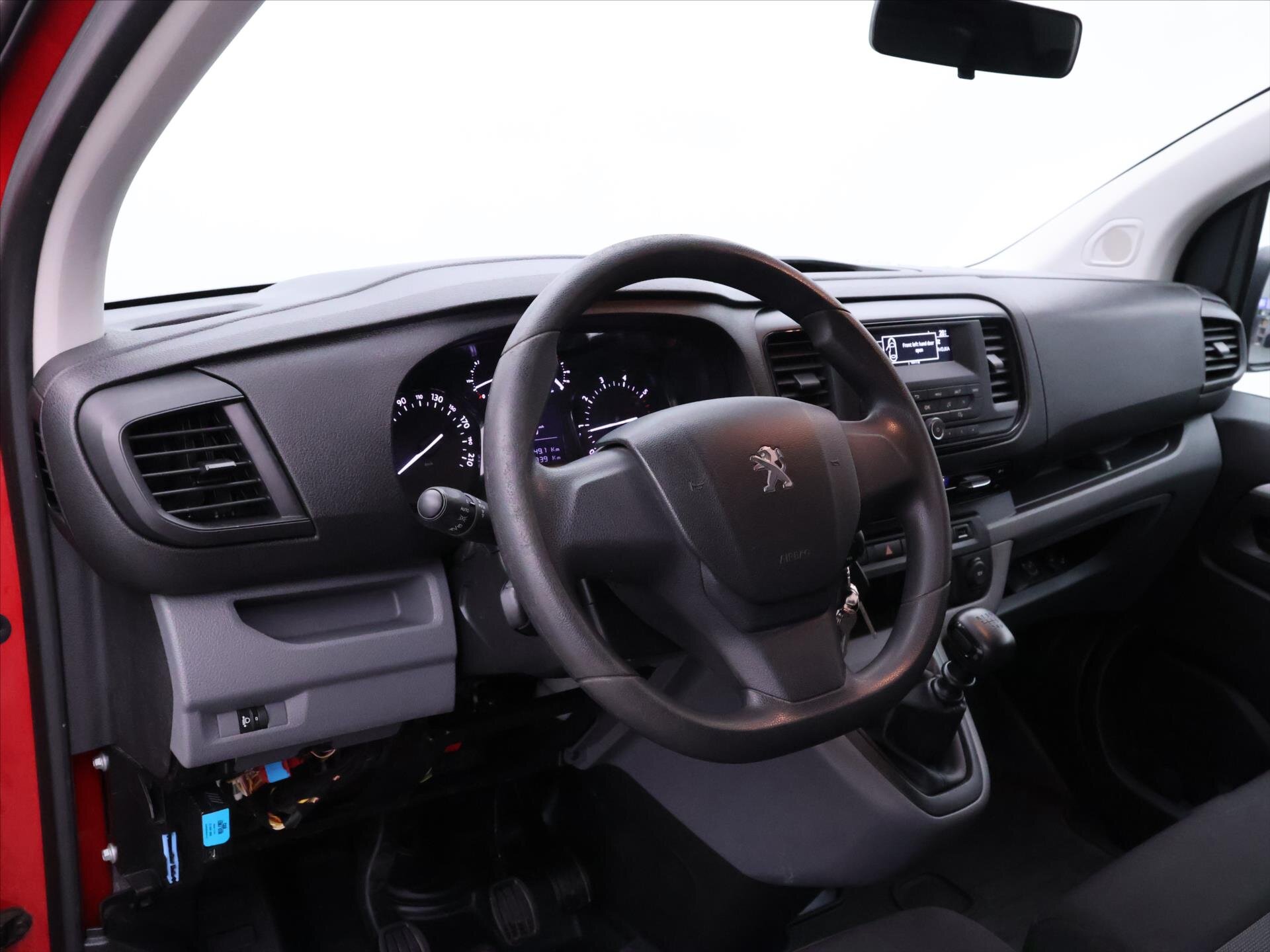 Peugeot Expert Kombi 2,0 l 90 kw