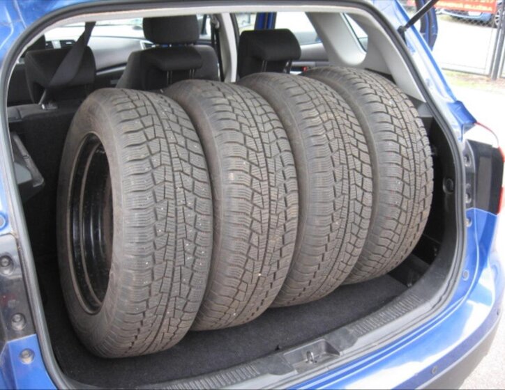 Suzuki SX4 S-Cross Hatchback 1,6 l 88 kw