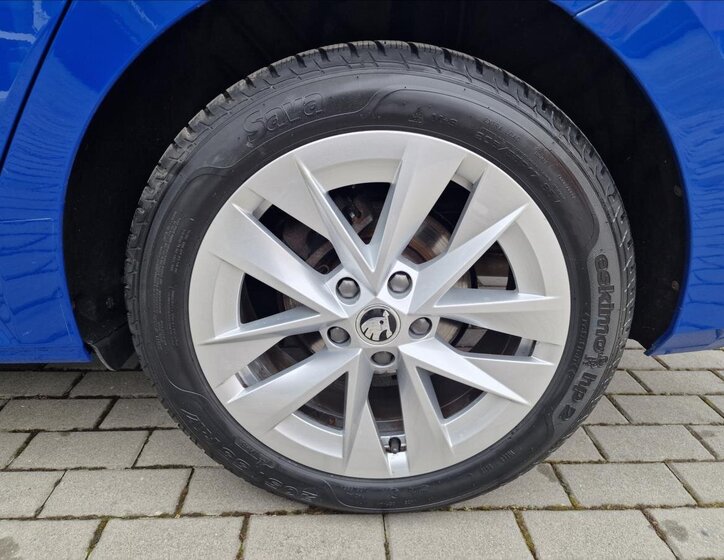 Škoda Octavia Kombi 1,5 l 110 kw