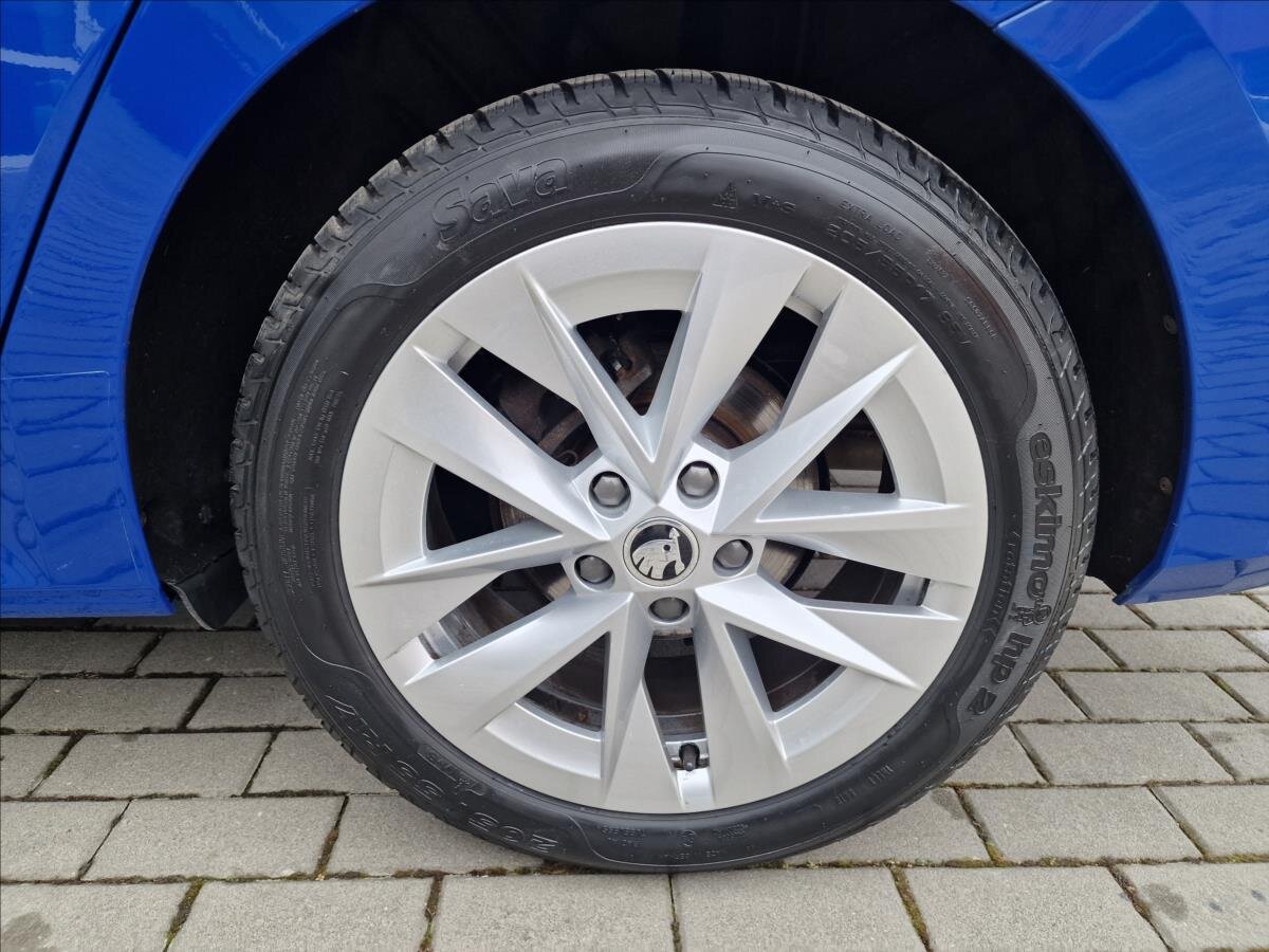 Škoda Octavia Kombi 1,5 l 110 kw