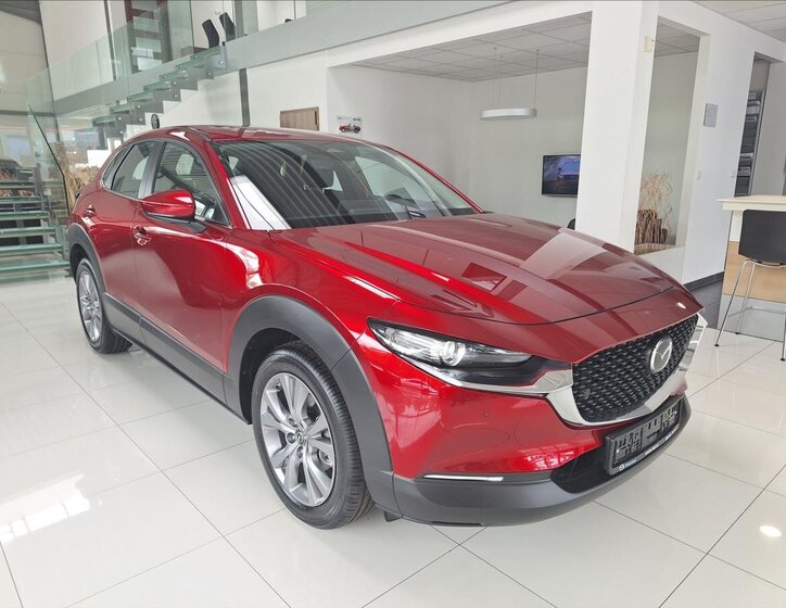 Mazda CX-30 1