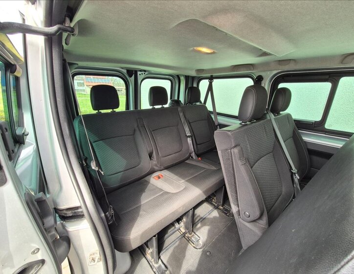 Opel Vivaro Kombi 1,6 l 92 kw