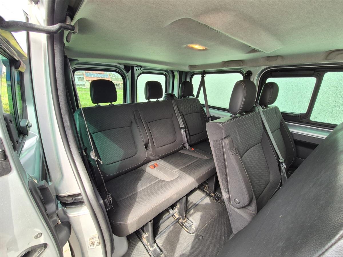 Opel Vivaro Kombi 1,6 l 92 kw