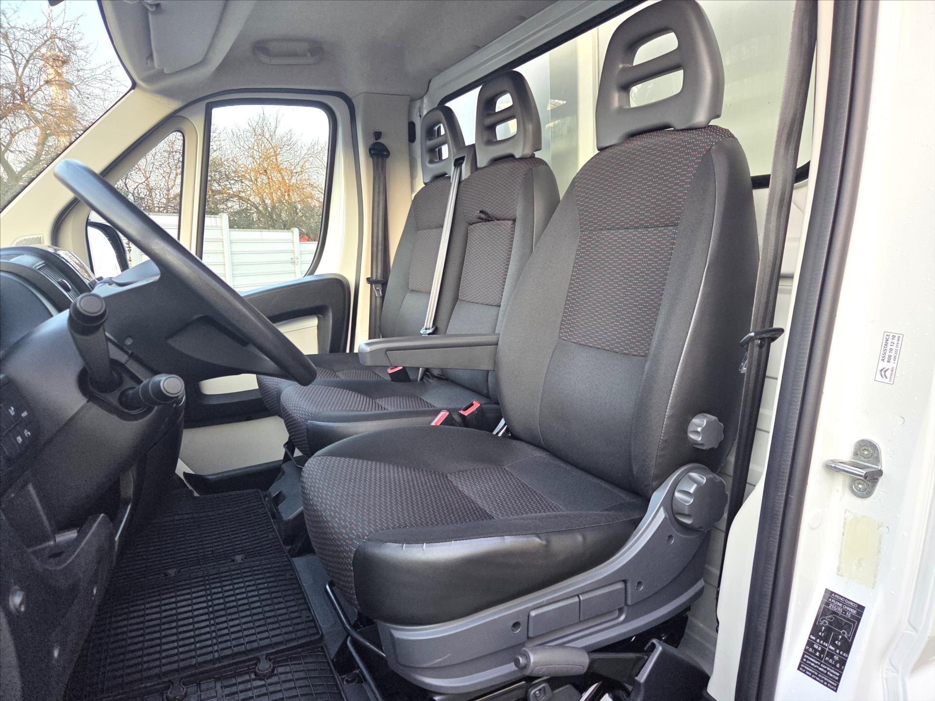 Citroën Jumper Ostatní 2,0 l 120 kw