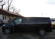 Mercedes-Benz Třídy V Ostatní 2,1 l 140 kw