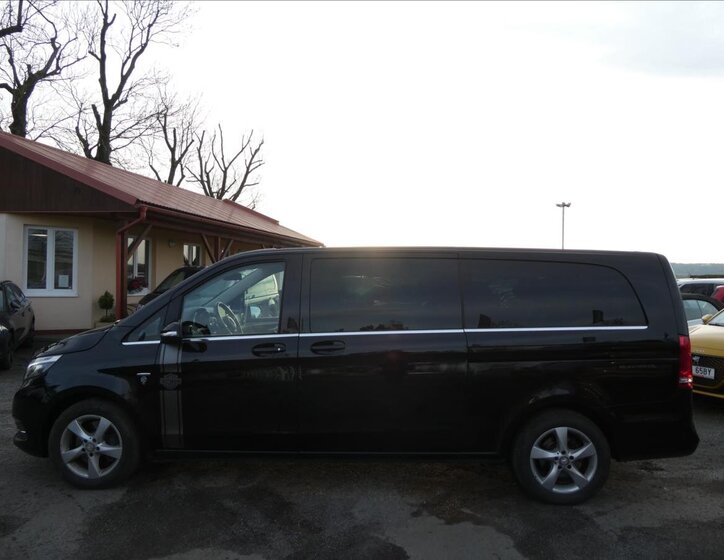 Mercedes-Benz Třídy V Ostatní 2,1 l 140 kw