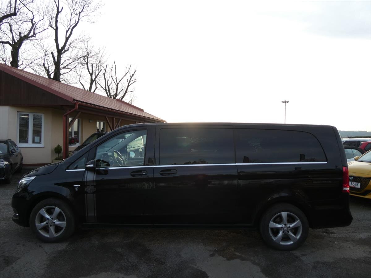 Mercedes-Benz Třídy V Ostatní 2,1 l 140 kw