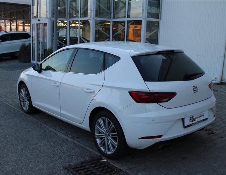 Seat Leon Hatchback 1,4 l 92 kw