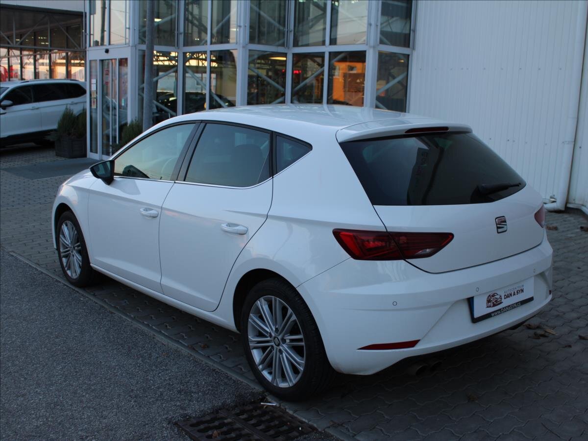 Seat Leon Hatchback 1,4 l 92 kw