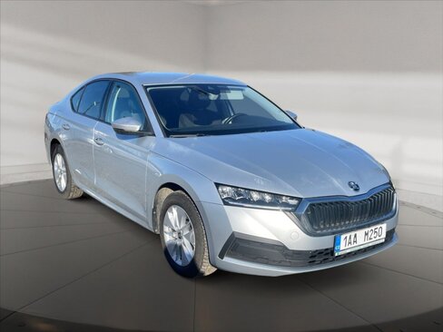 Škoda Octavia Liftback 2,0 l 85 kw