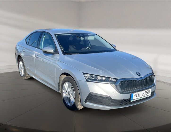 Škoda Octavia Liftback 2,0 l 85 kw
