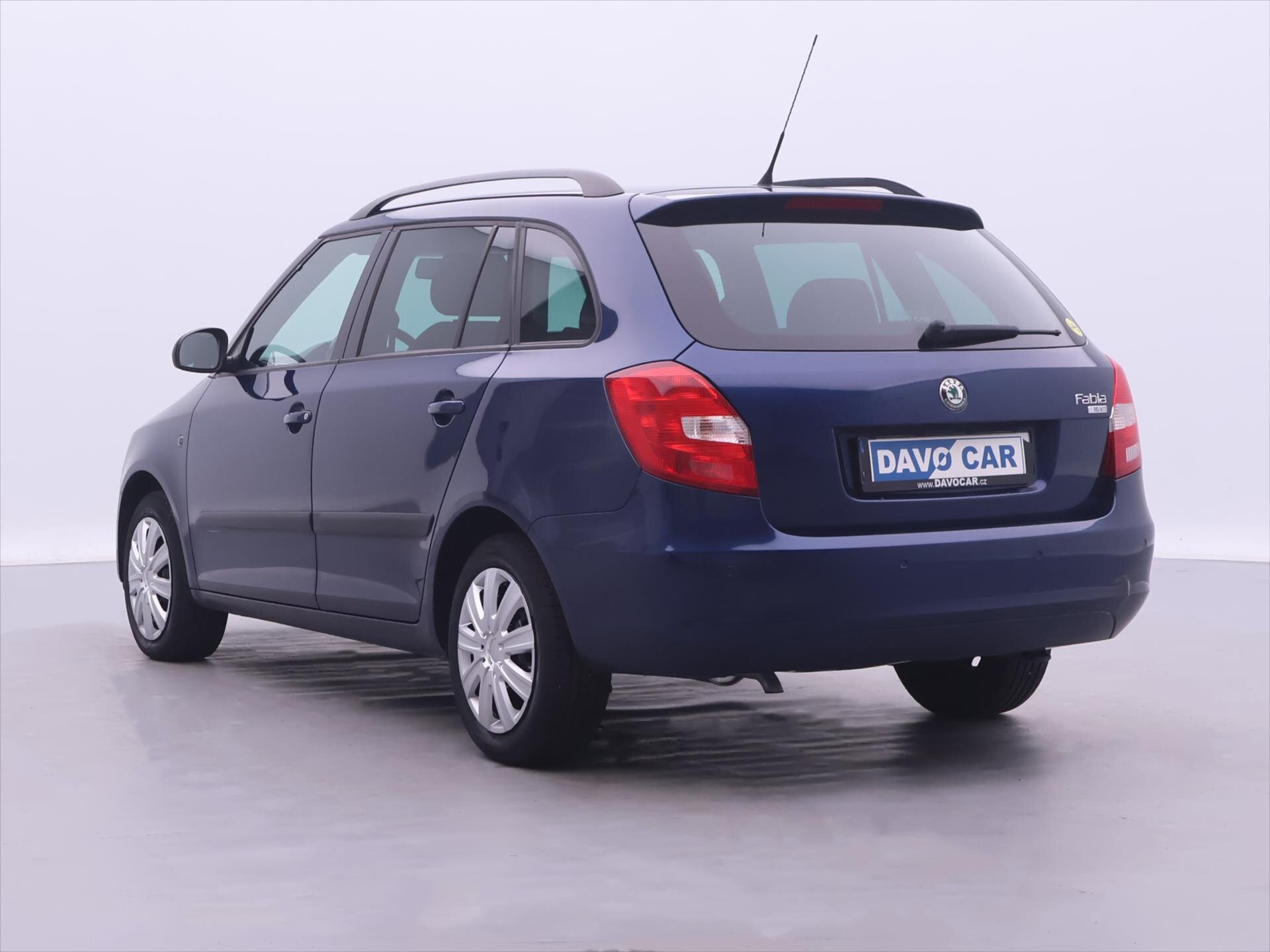Škoda Fabia Kombi 1,6 l 77 kw