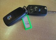 Škoda Fabia Kombi 1,2 l 63 kw