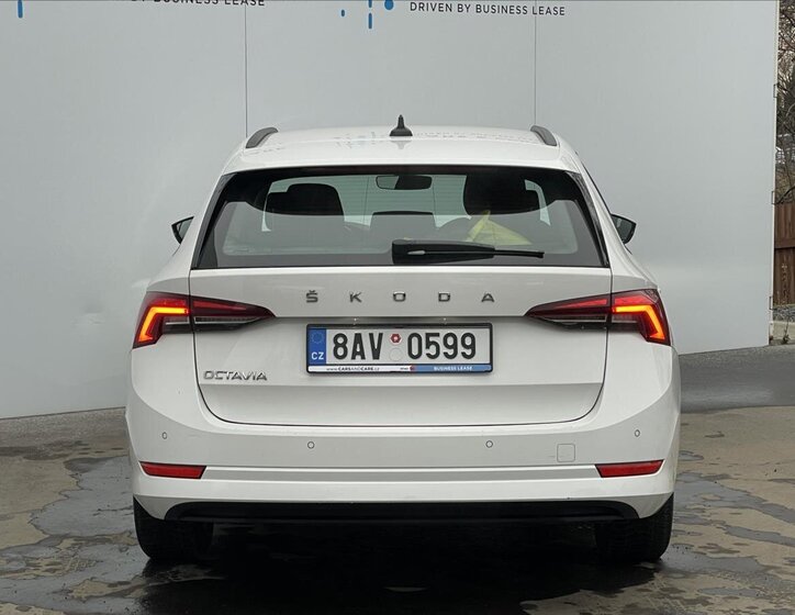 Škoda Octavia Kombi 2,0 l 85 kw