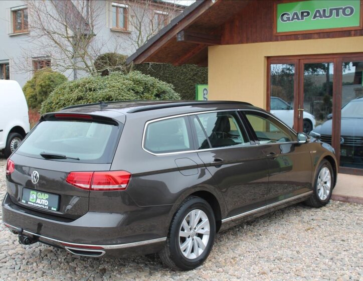 Volkswagen Passat 6