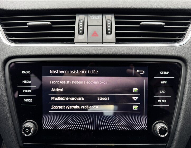 Škoda Octavia Kombi 1,5 l 110 kw