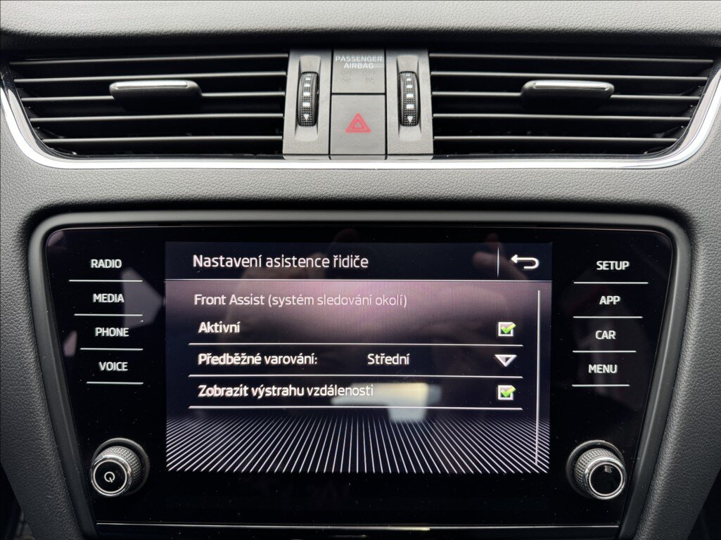 Škoda Octavia Kombi 1,5 l 110 kw