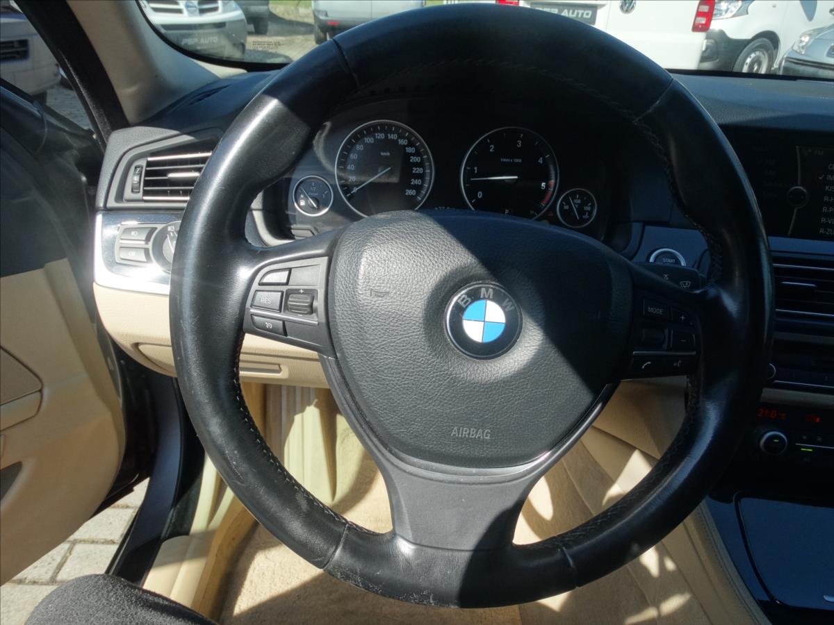 BMW Řada 5