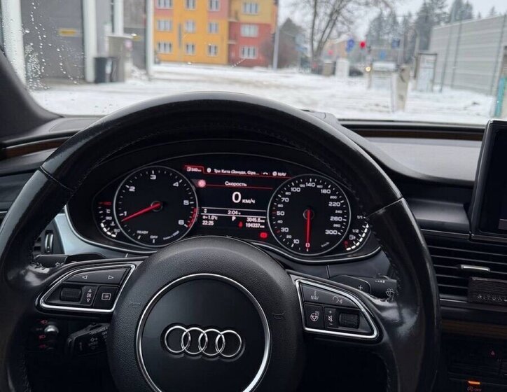 Audi A7 Sedan 0,0 0