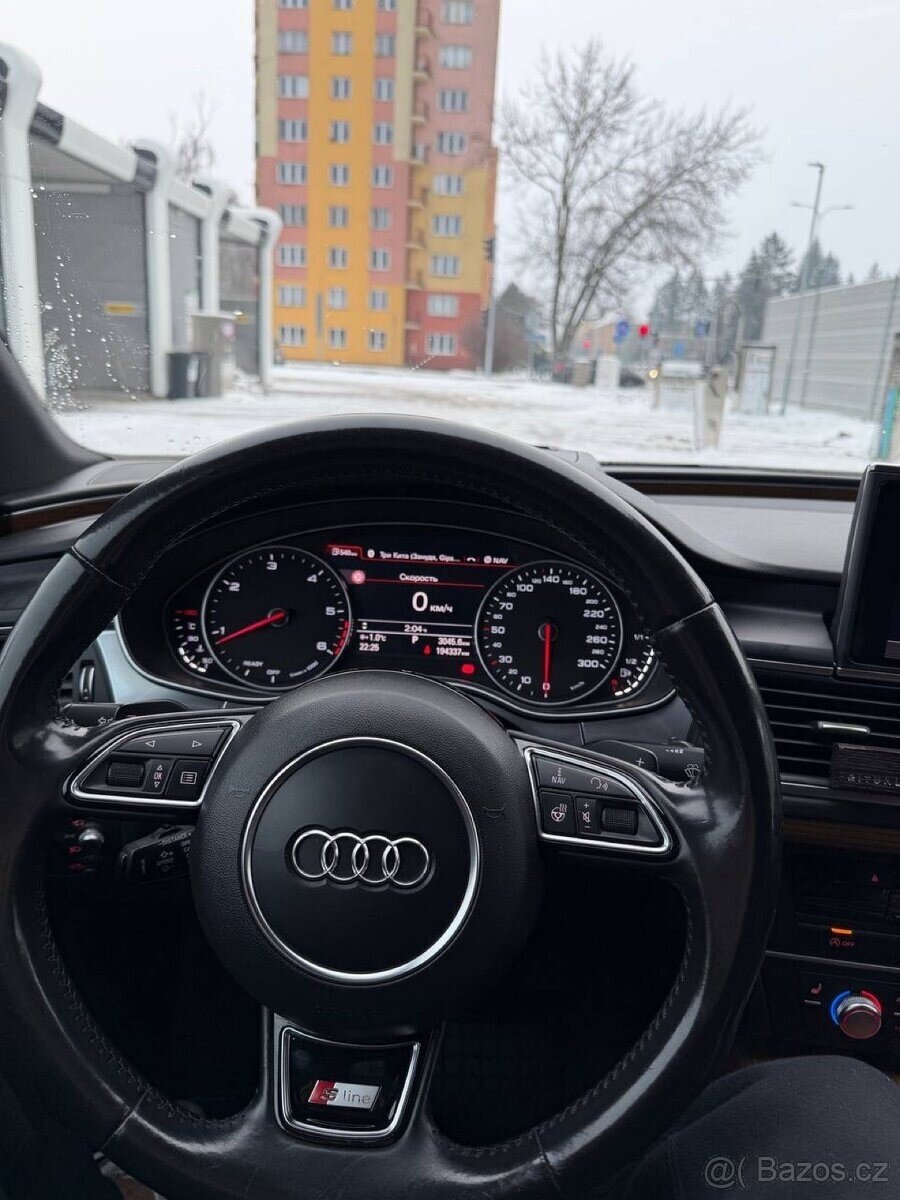 Audi A7 Sedan 0,0 0