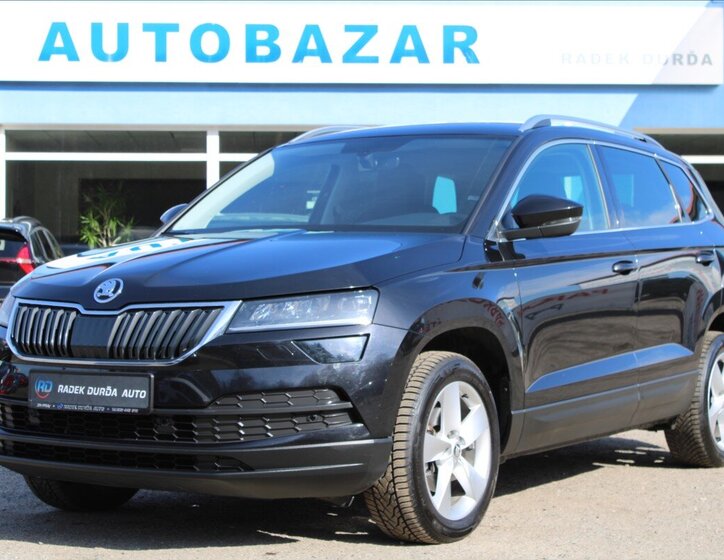 Škoda Karoq SUV 1,5 l 110 kw