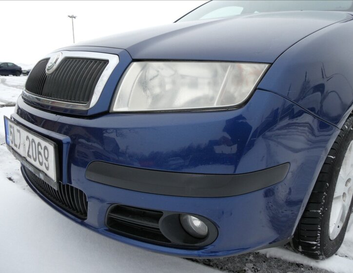 Škoda Fabia Kombi 1,4 l 59 kw