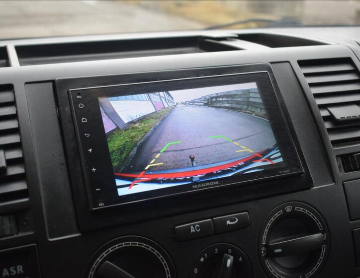 Volkswagen Transporter 22