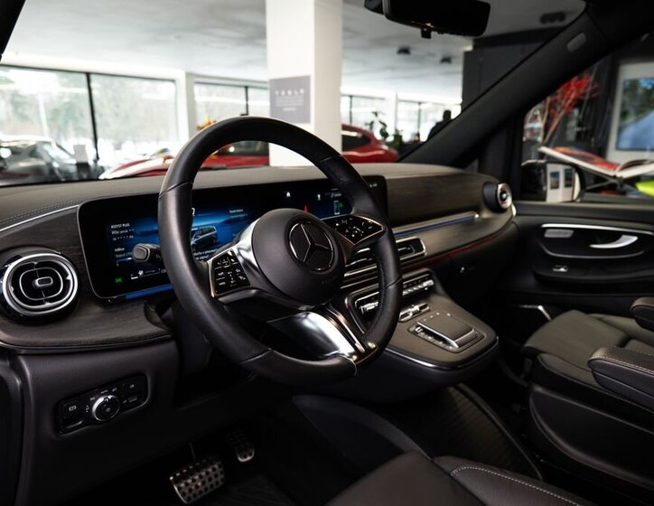 Mercedes-Benz Třídy V VAN-Minibus 2,0 l 140 kw