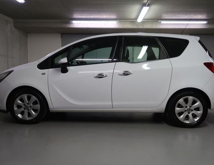 Opel Meriva 8