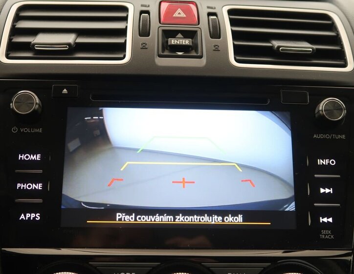 Subaru Levorg Kombi 1,6 l 125 kw