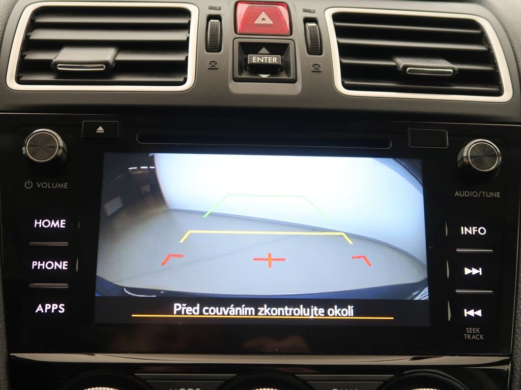 Subaru Levorg Kombi 1,6 l 125 kw