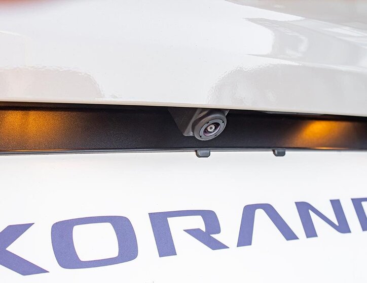 SsangYong Korando SUV 1,5 l 120 kw