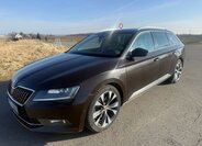 Škoda Superb Kombi 2,0 l 140 kw