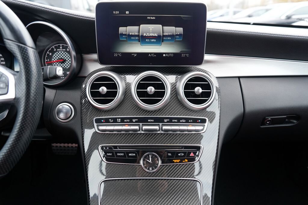 Mercedes-Benz Třídy C