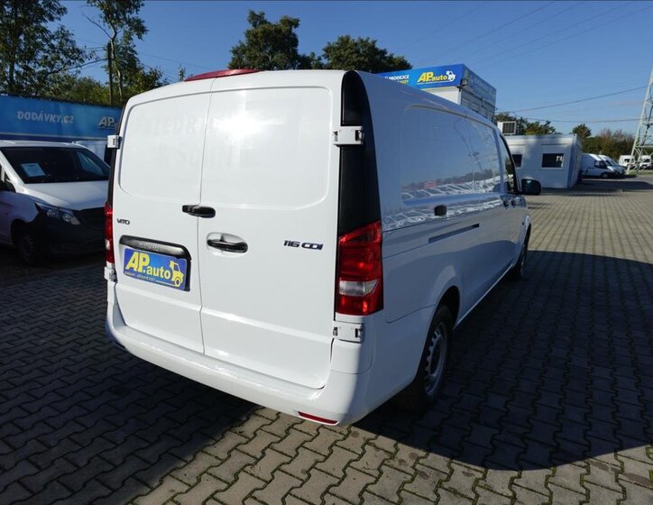Mercedes-Benz Vito Ostatní 2,0 l 120 kw