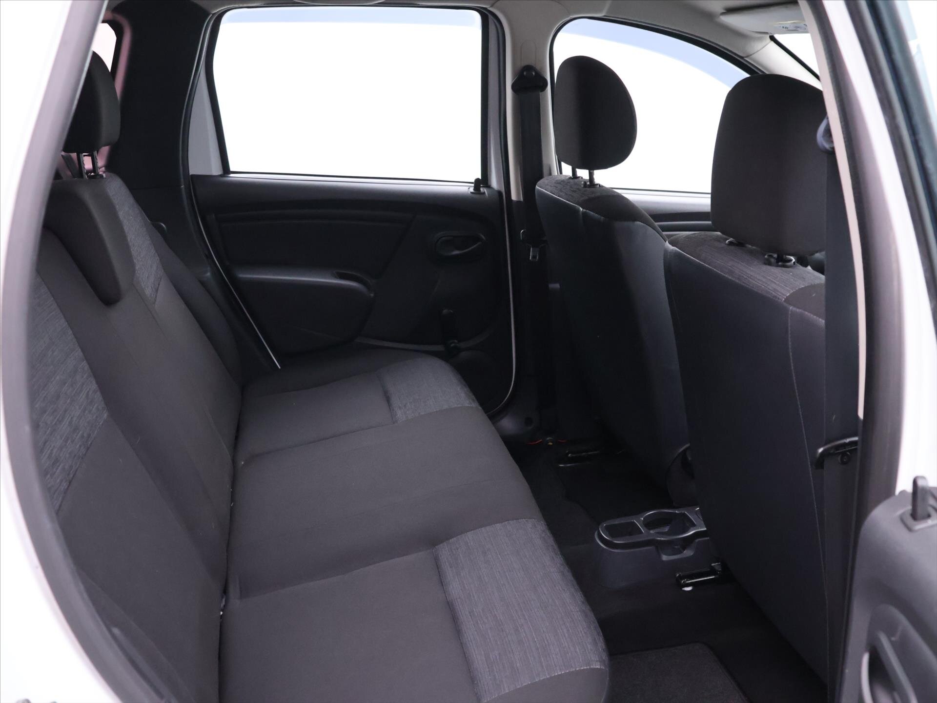 Dacia Duster SUV 1,6 l 77 kw