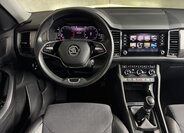 Škoda Kodiaq SUV / Terénní 1,5 l 110 kw