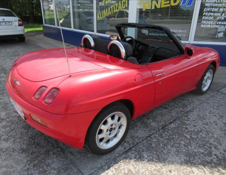 Fiat Barchetta 10